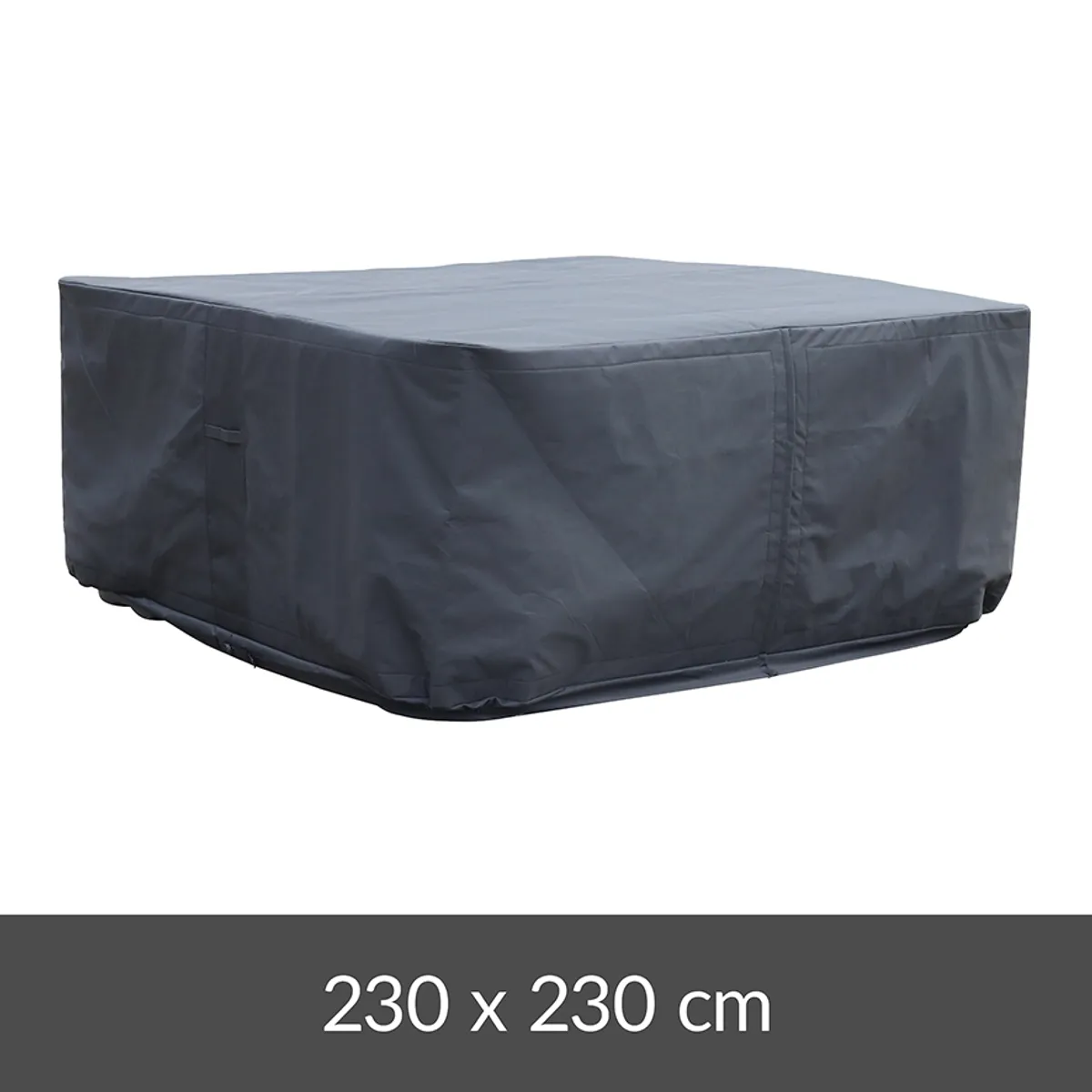 NordicShield isolerende trekk f. spabad 230x230x100cm