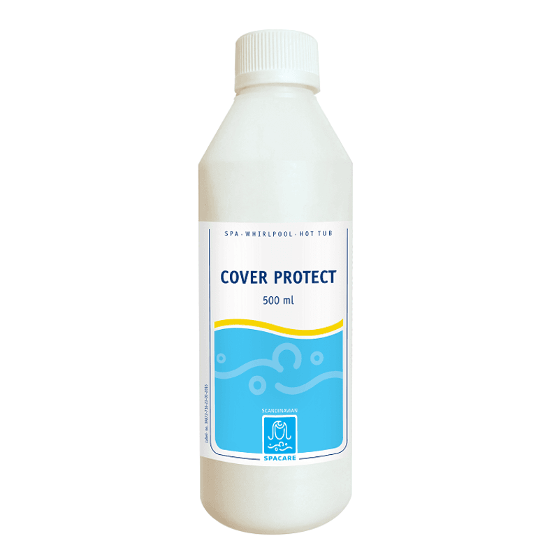 Scandinavian SpaCare Cover Protect 500ml.