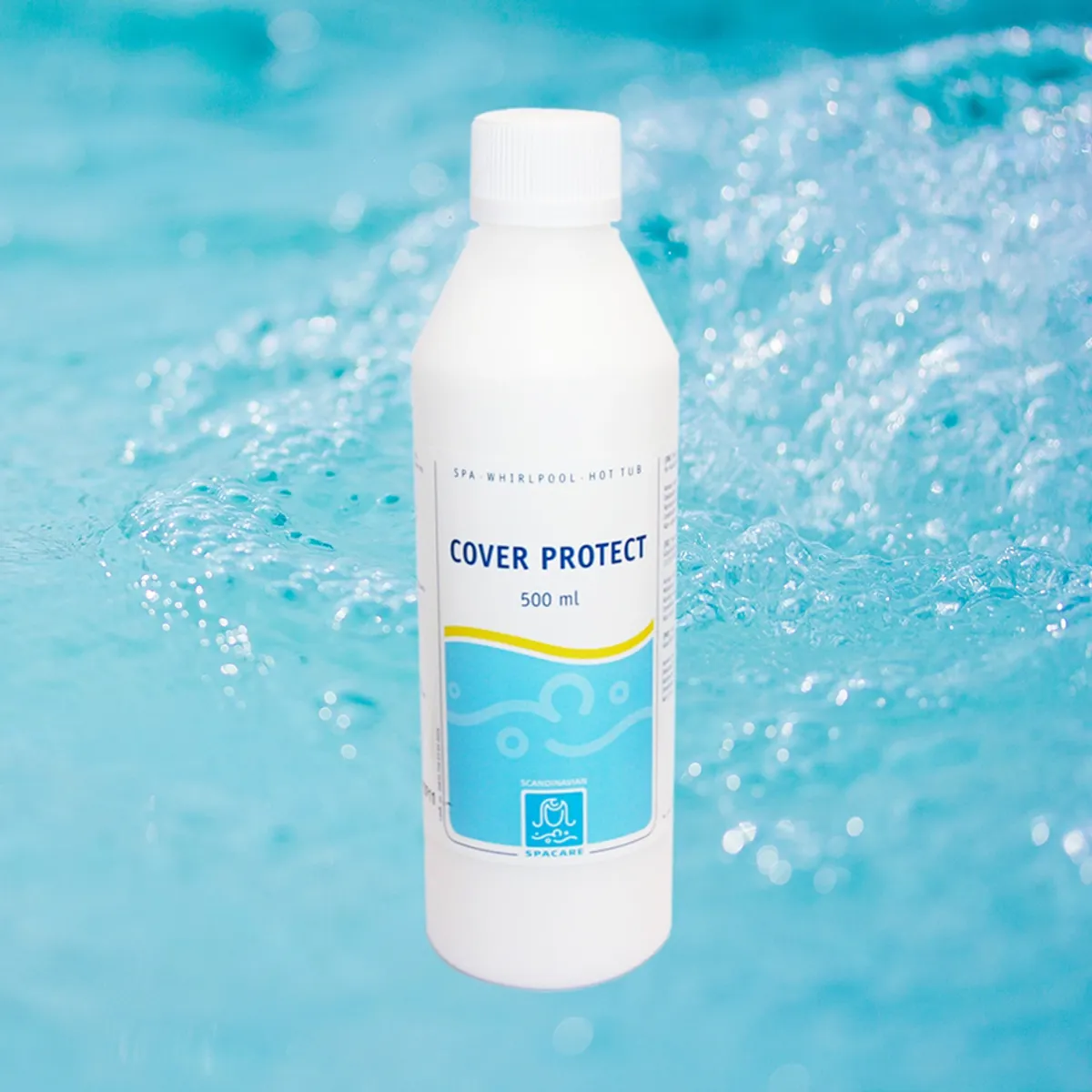 Scandinavian SpaCare Cover Protect 500ml.