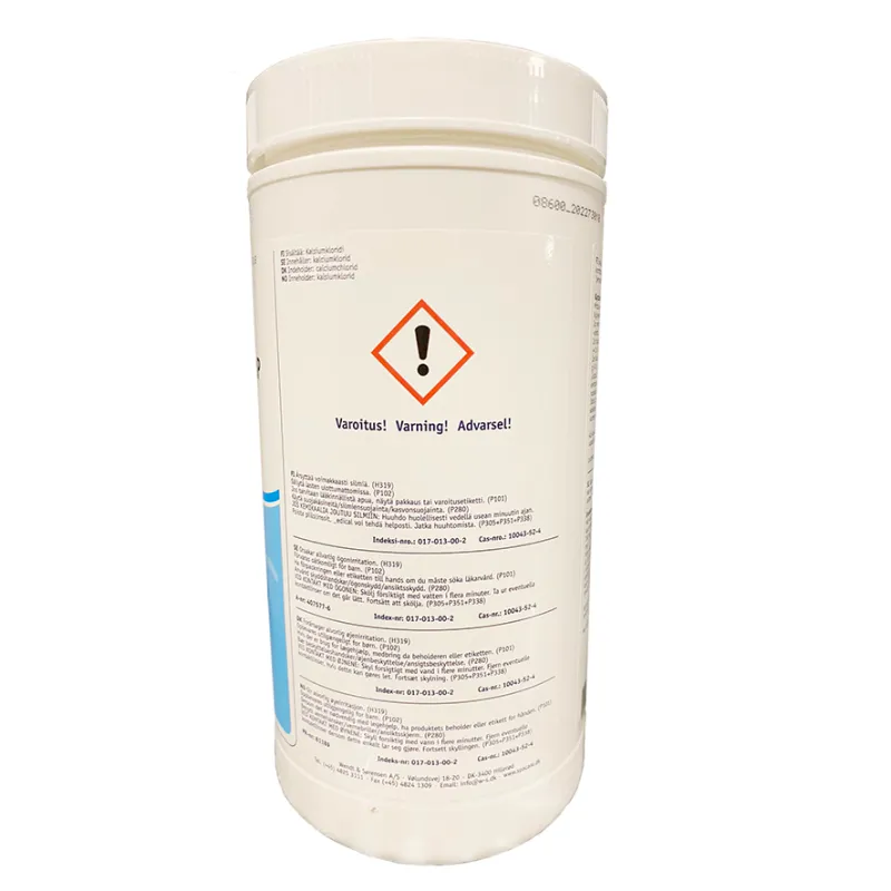 Scandinavian SpaCare Calcium Up 1kg