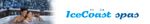IceCoast spas