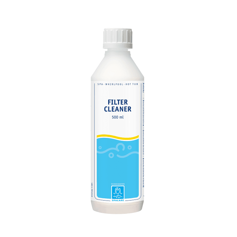Scandinavian SpaCare Filter Cleaner 500ml