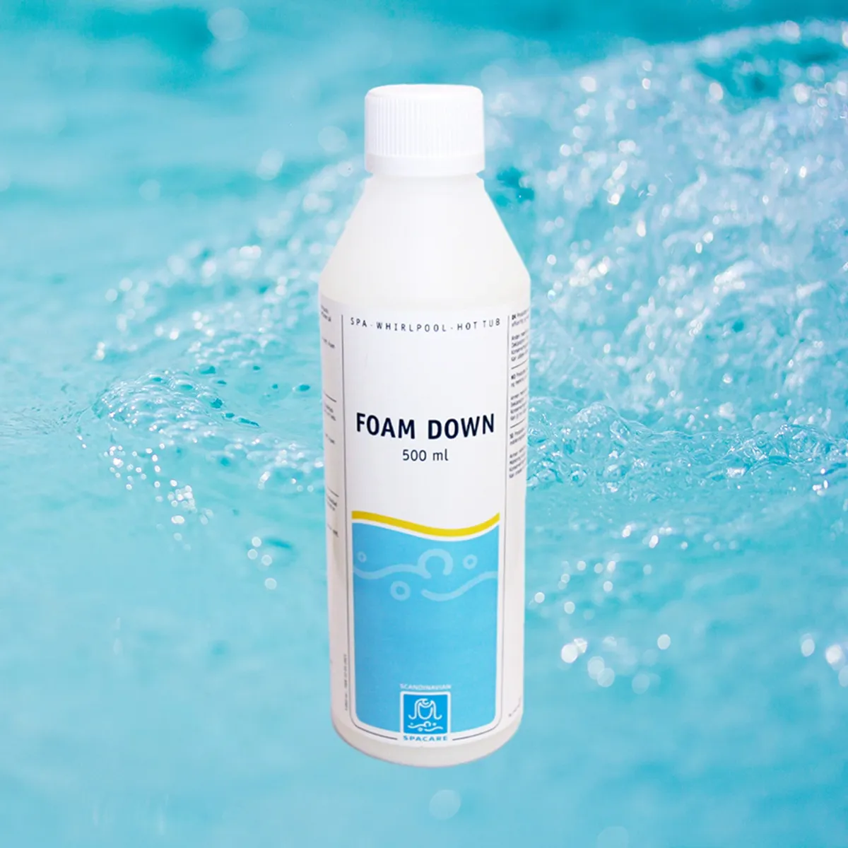 Scandinavian SpaCare Foam Down 500ml
