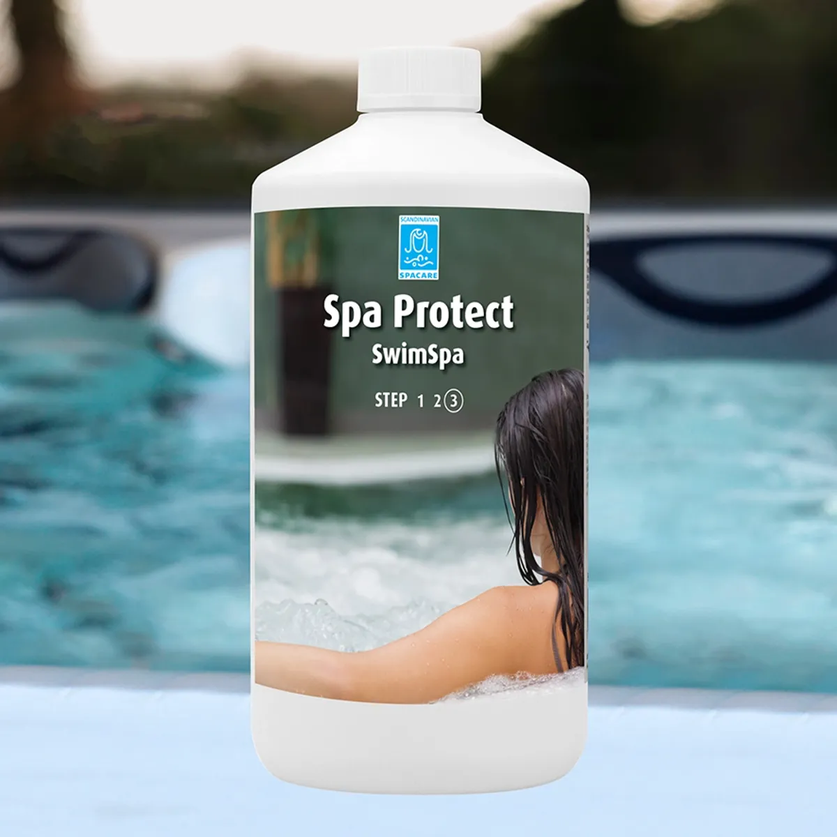 Scandinavian SpaCare Swimspa Spa Protect 1L