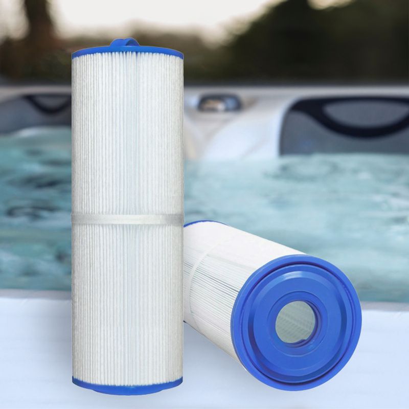 Spa filter 75 sq. ft. m/ innvendige gjenger, vaskbart 