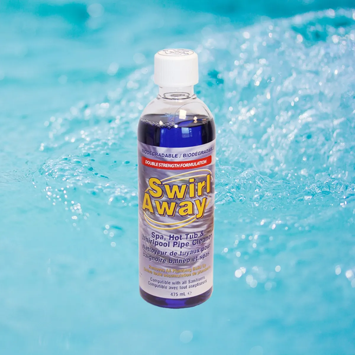 Swirl Away 475ml (Rørrens/ Pipe Cleaner)