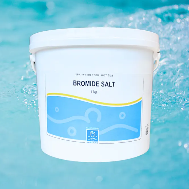 Hovedbilde Scandinavian SpaCare Bromide Salt 3kg