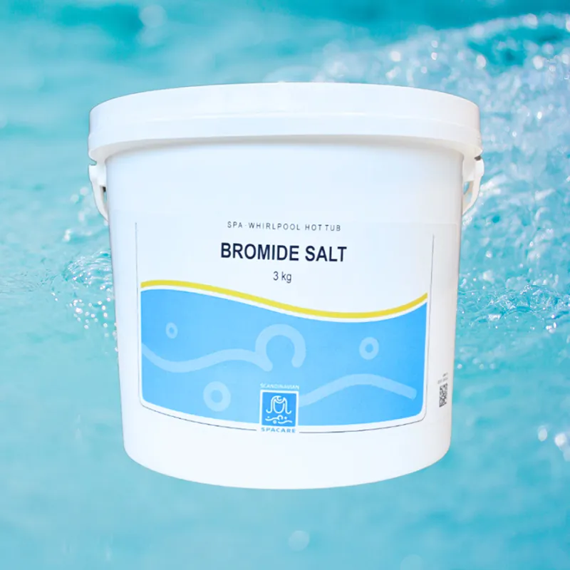 Scandinavian SpaCare Bromide Salt 3kg