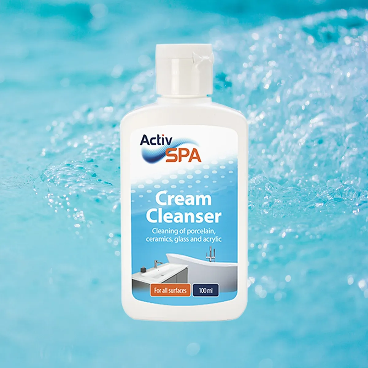 ActivSPA Cream Cleanser - 100ml