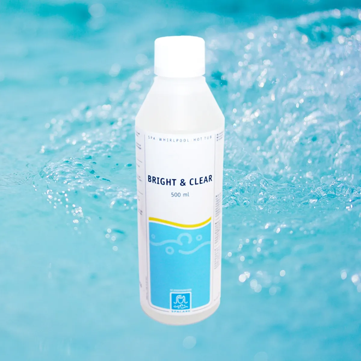 Scandinavian SpaCare Bright & Clear 500ml.