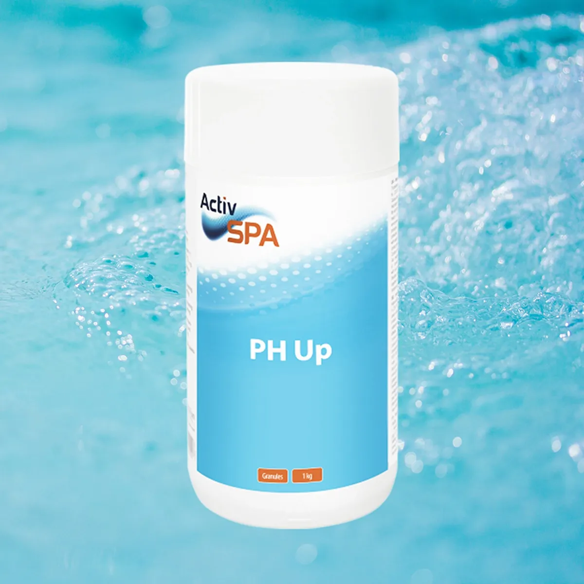 ActivSPA PH Up 1kg (granulat)