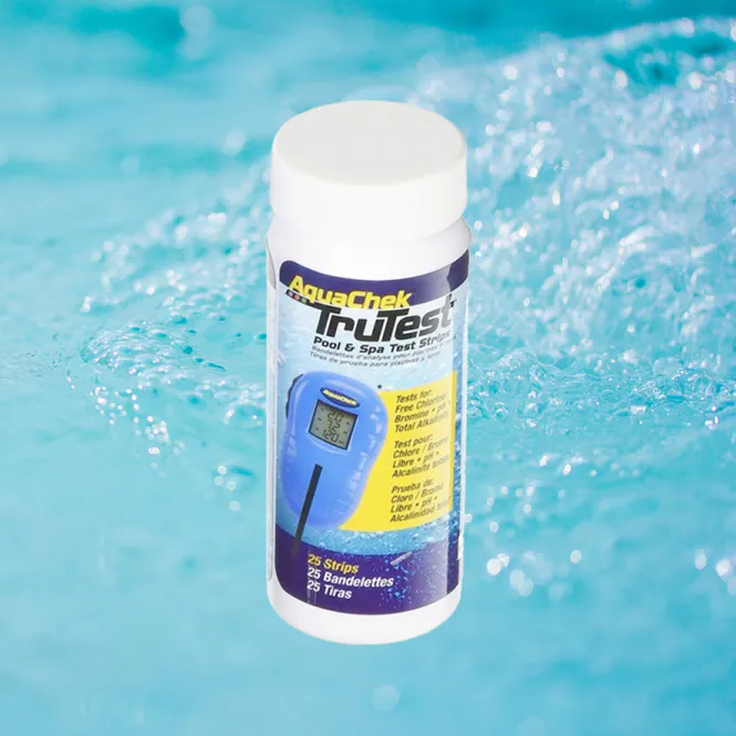 Hovedbilde Teststrimler for AquaChek trutester 50stk.