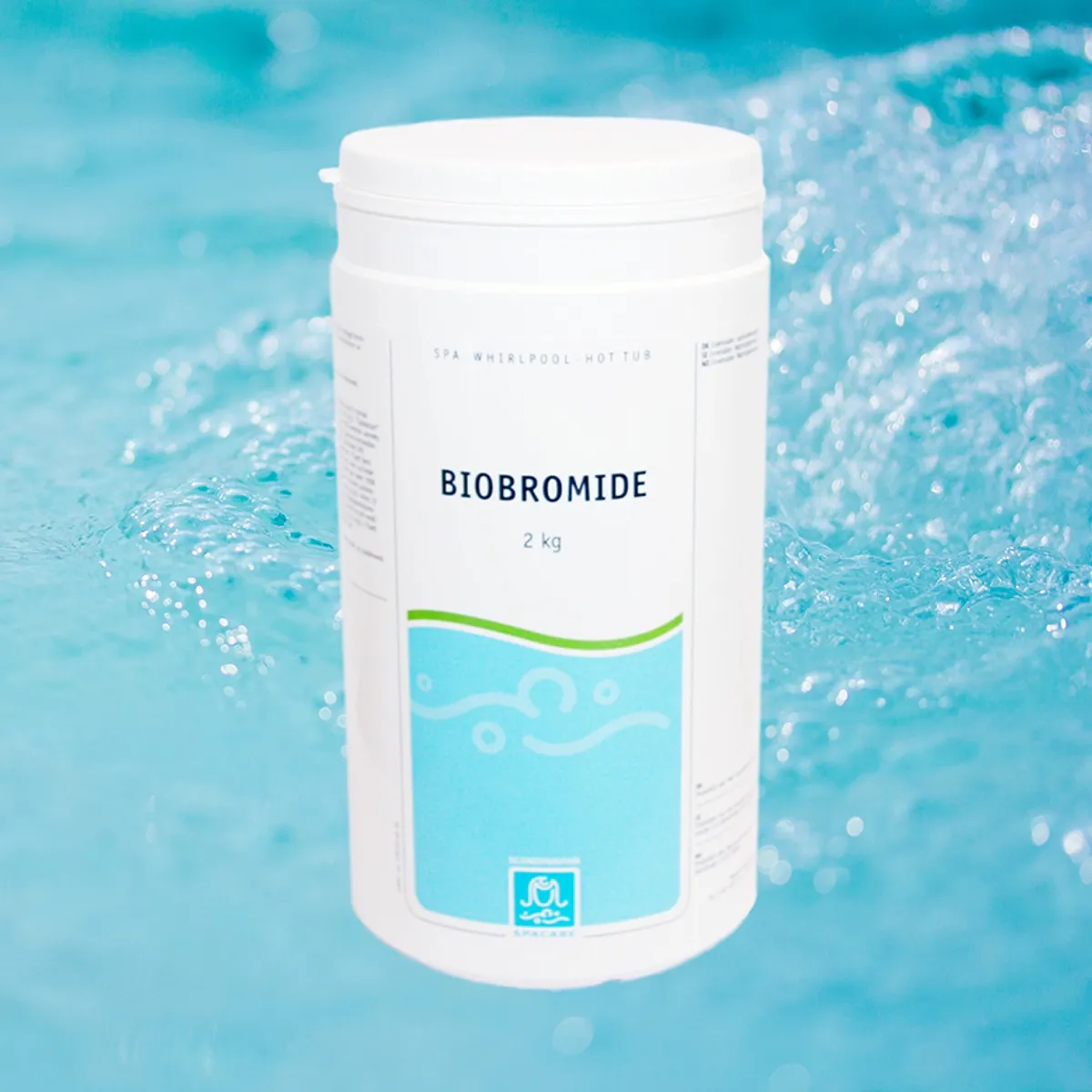 Scandinavian SpaCare Biobromide Salt 2kg