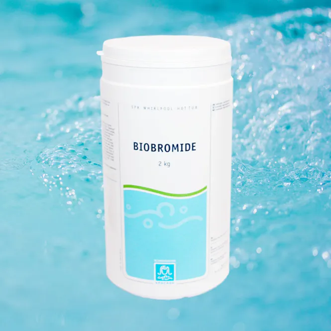 Hovedbilde Scandinavian SpaCare Biobromide Salt 2kg