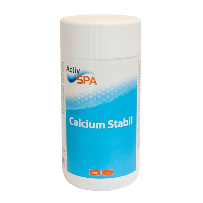 ActivSPA Calcium Stabil, 1 ltr.