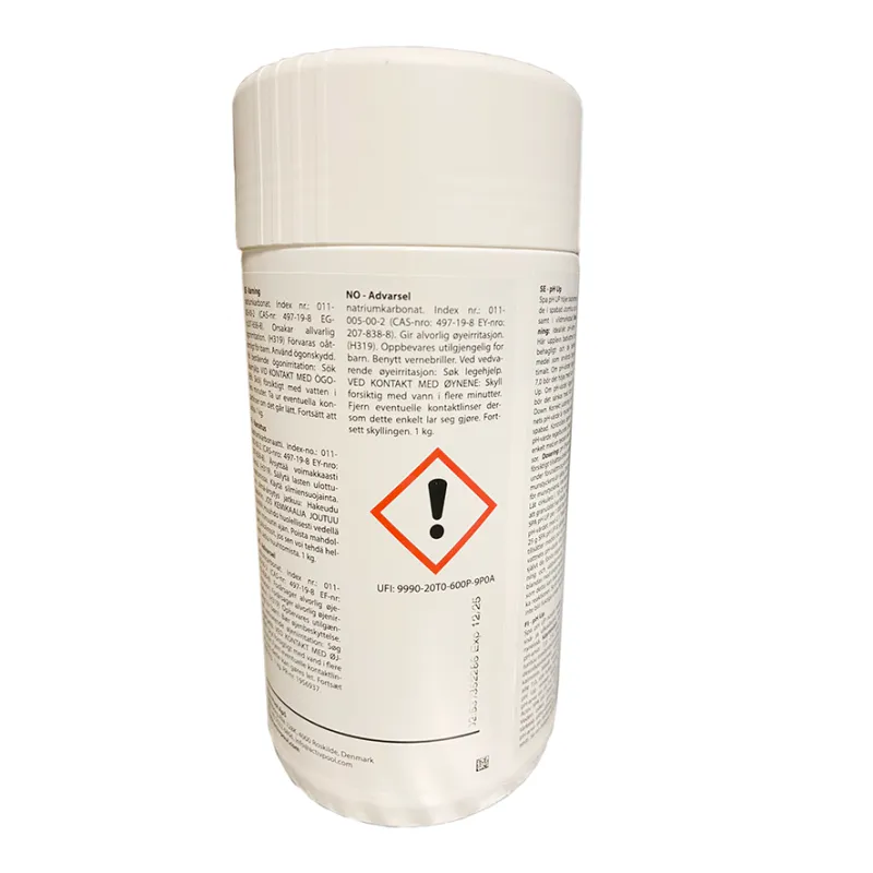 ActivSPA PH Up 1kg (granulat)