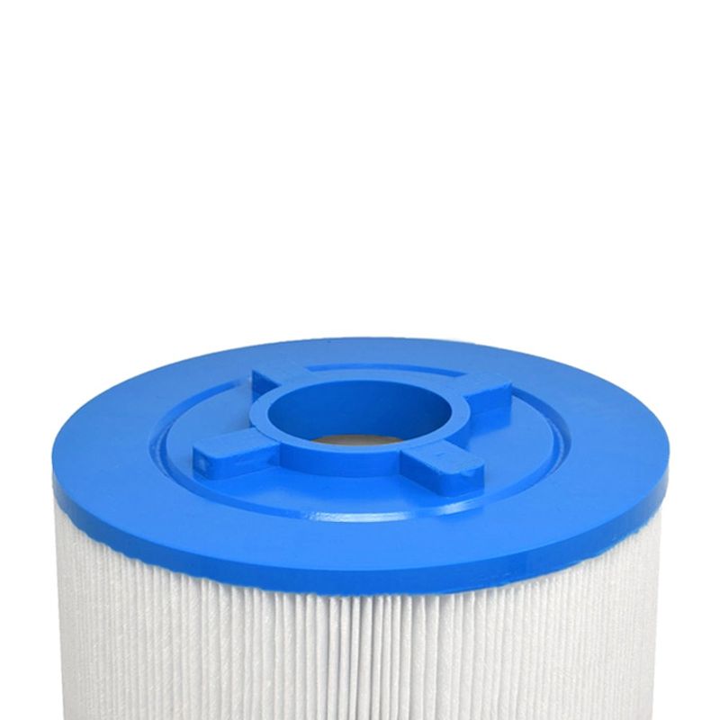 Spa filter 100 sq. ft. (x2) gjenget, vaskbart (4pk - spar 25%)